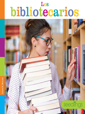 cover image of Los bibliotecarios